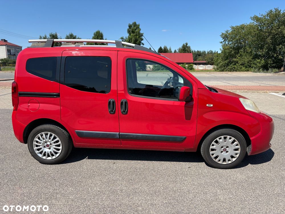 Fiat Qubo 1.4 8V MyLife - 4