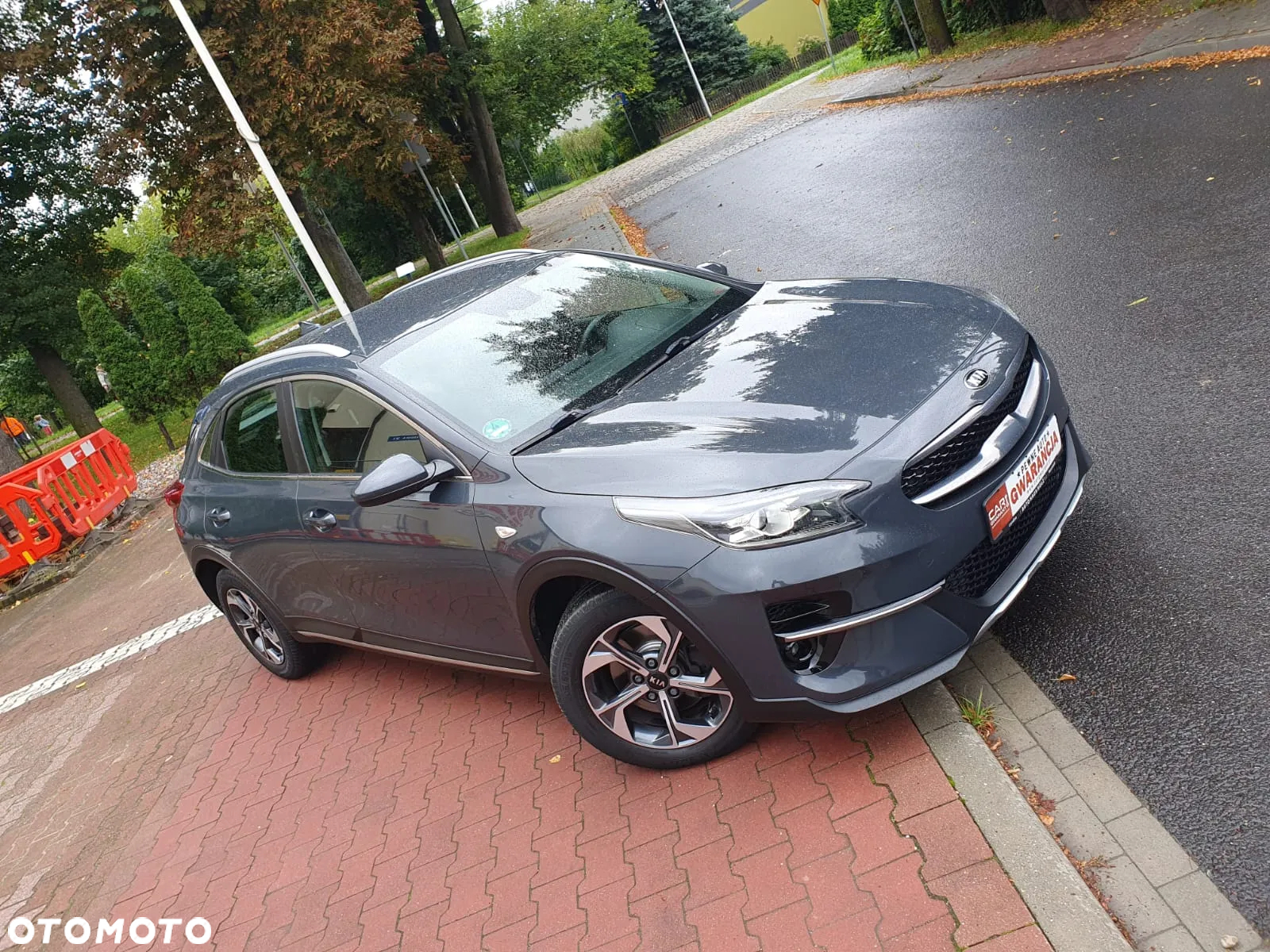 Kia XCeed 1.4 T-GDI XL - 2