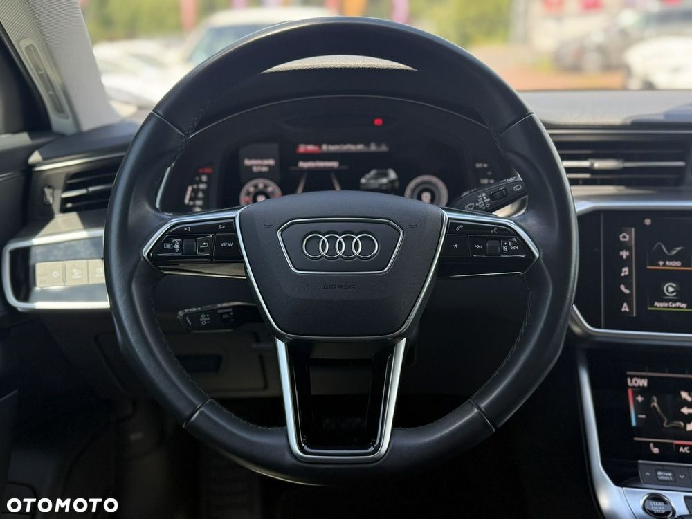 Audi A6 Avant 40 TDI mHEV Quattro S tronic - 17