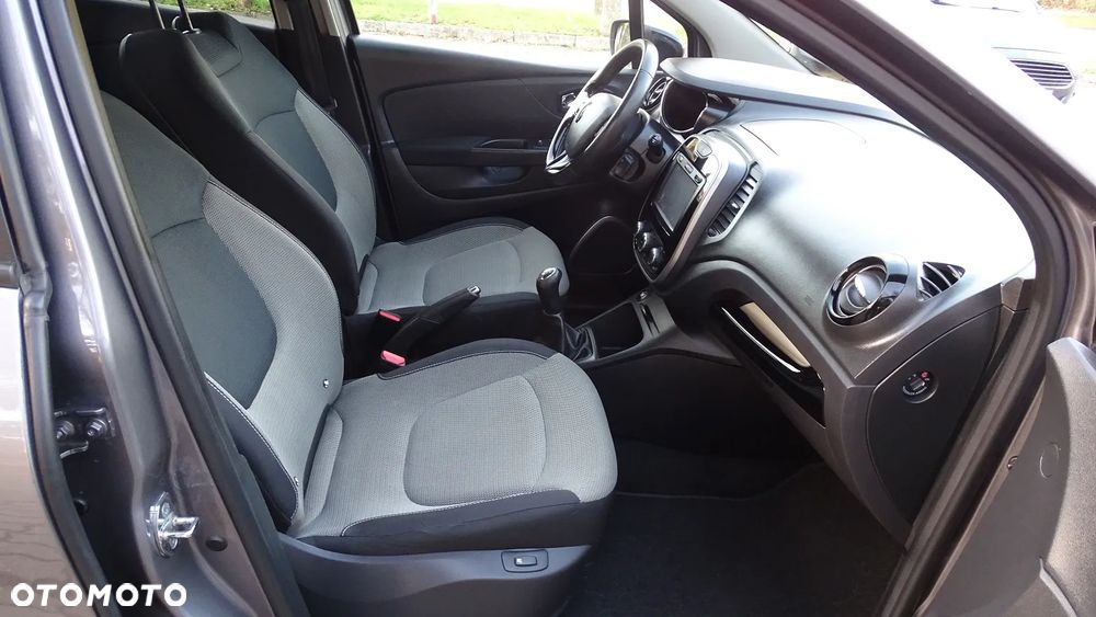 Renault Captur ENERGY dCi 90 Experience - 12