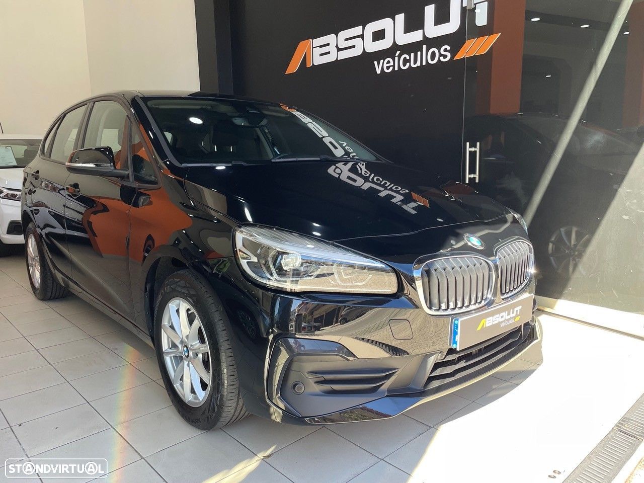 BMW 216 Active Tourer d Advantage Auto - 1