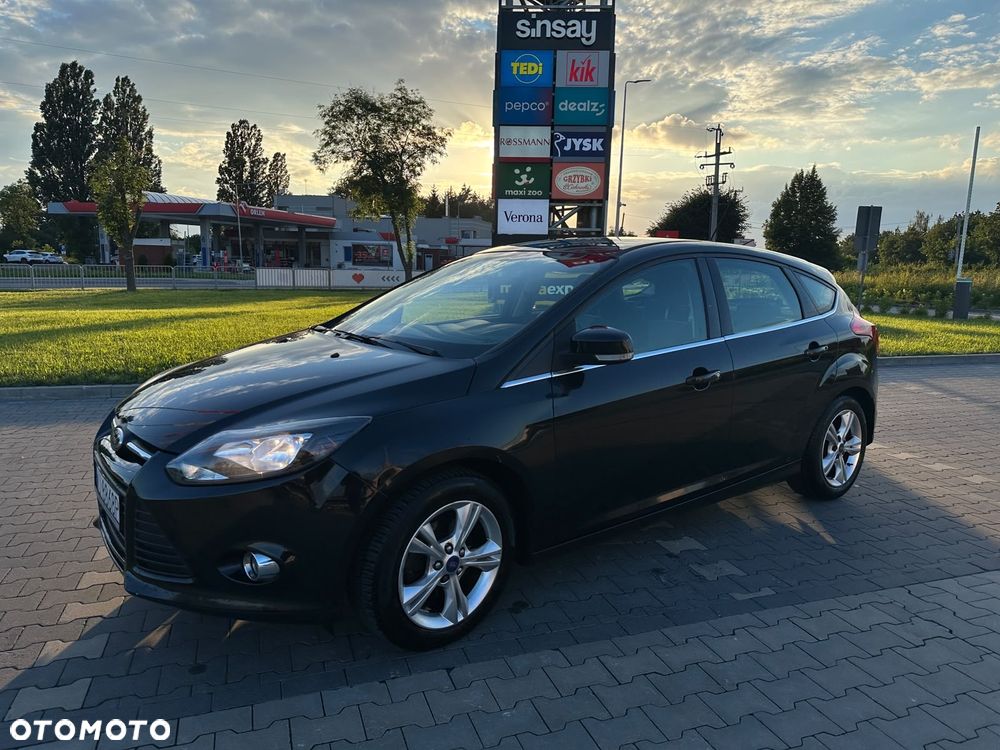 Ford Focus 1.6 Trend - 1