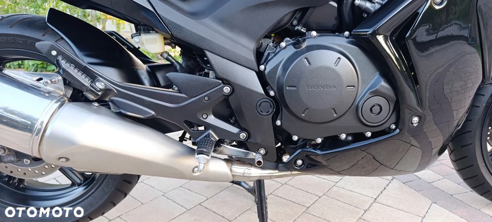 Honda CBF - 26