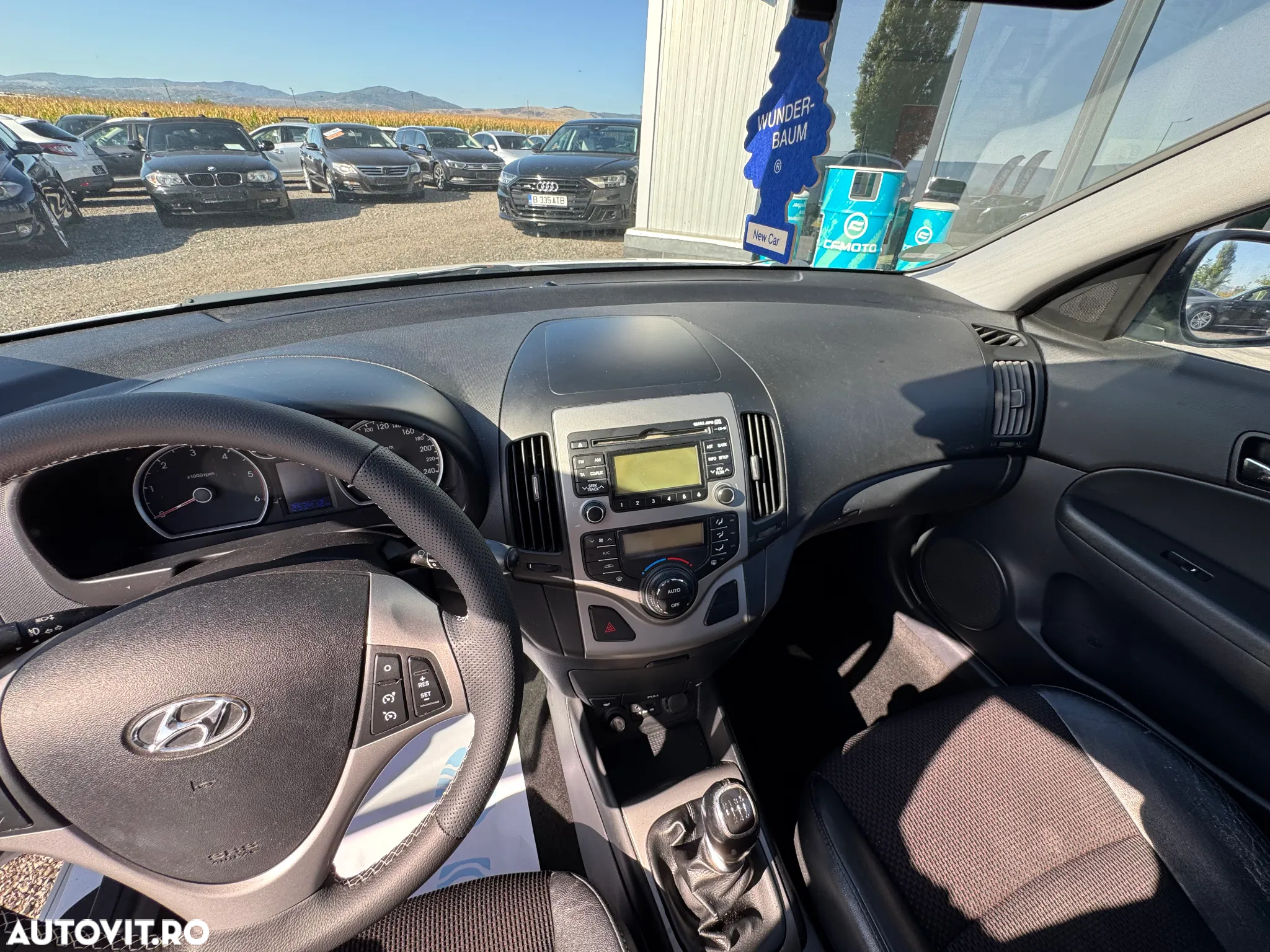 Hyundai i30 1.6 CRDI GL Classic - 27