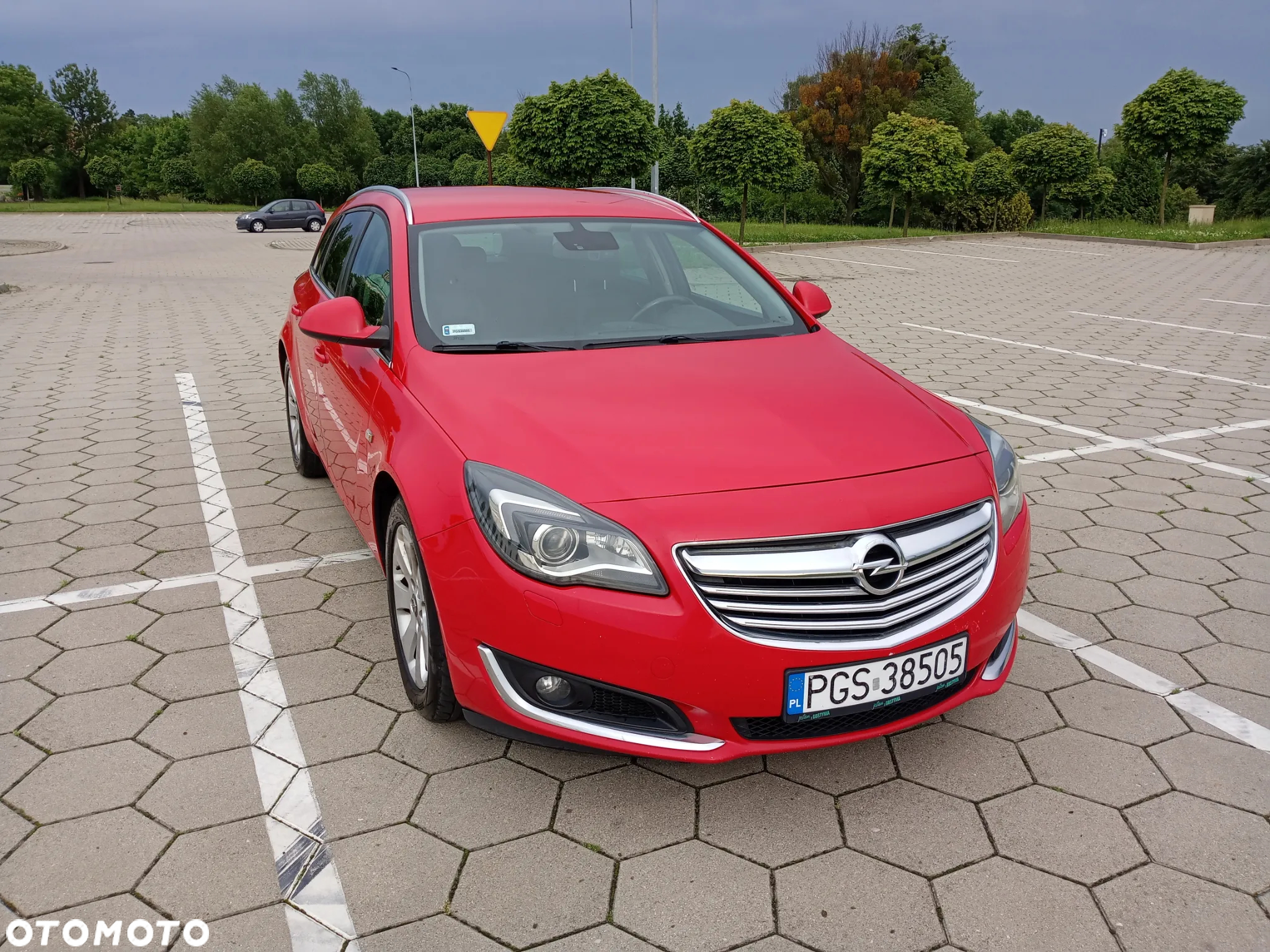 Opel Insignia 2.0 CDTI Sports Tourer ecoFLEXStart/Stop - 13