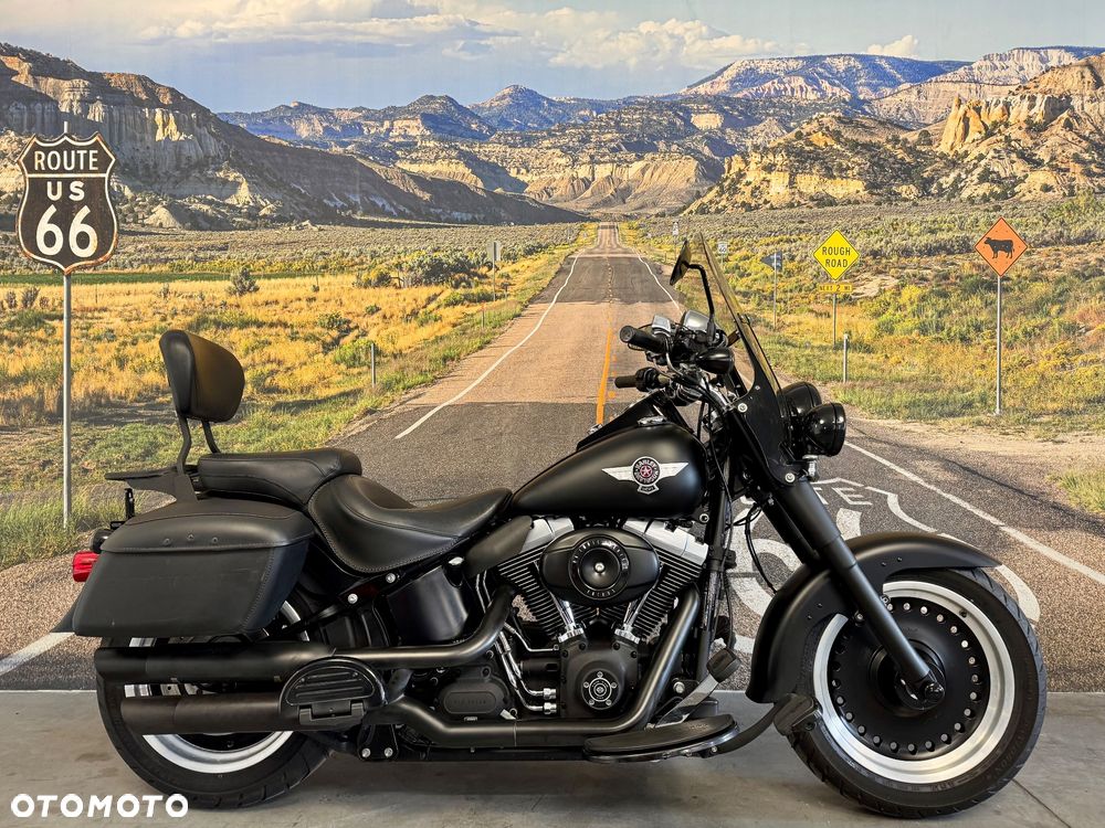 Harley-Davidson Softail Fat Boy - 1