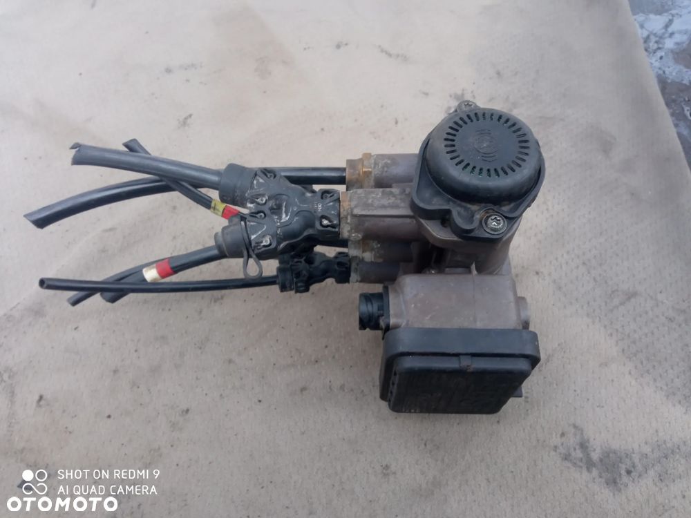 zawór, modulator EBS RENAULT premium, magnum DXI nr 21122038 - 4