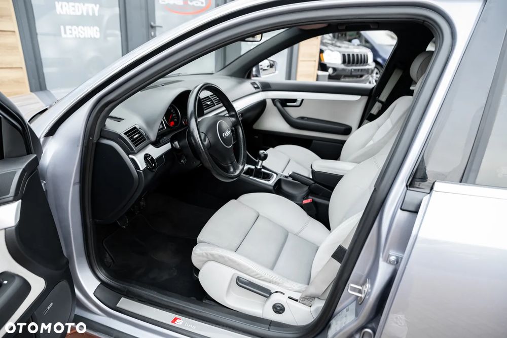 Audi A4 Avant 1.8 T quattro - 20