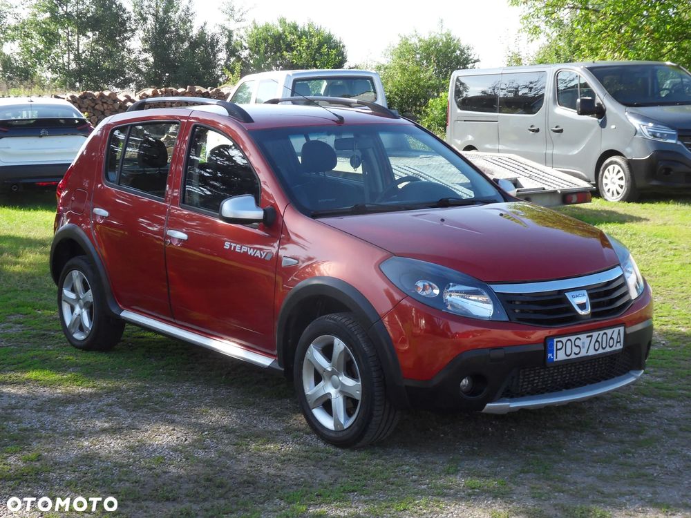 Dacia Sandero Stepway dCi 90 Prestige - 7