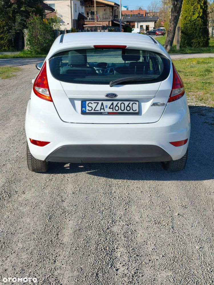 Ford Fiesta 1.4 Champions Edition - 9