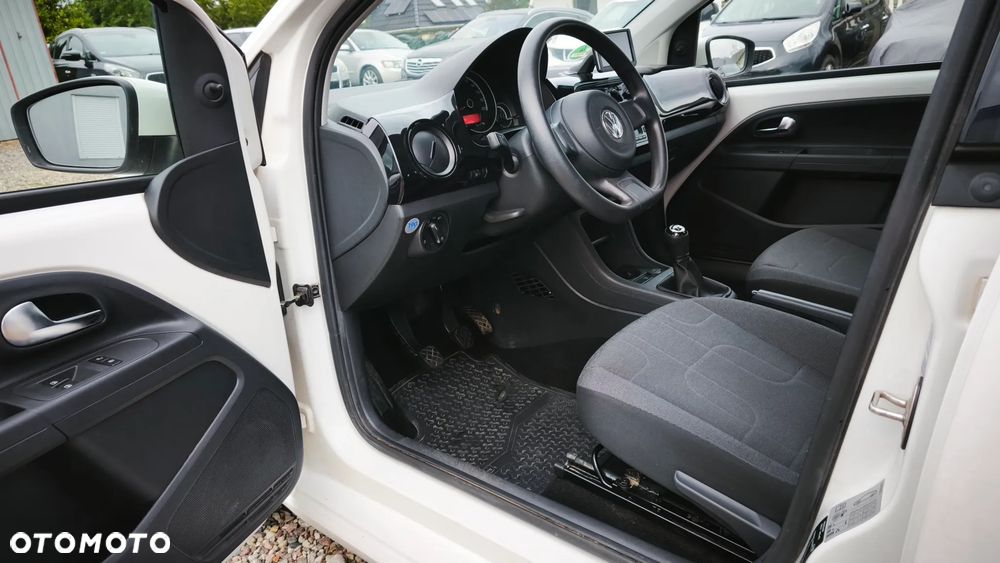 Volkswagen up! Eco move - 15