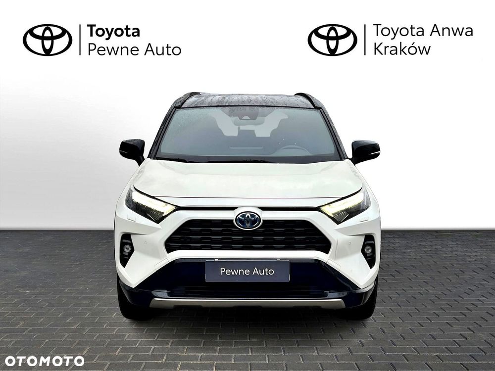 Toyota RAV4 2.5 Hybrid Selection 4x4 - 8