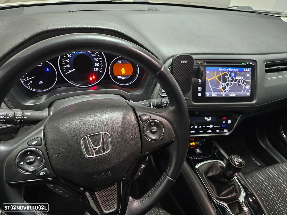 Honda HR-V 1.6 i-DTEC Executive - 26