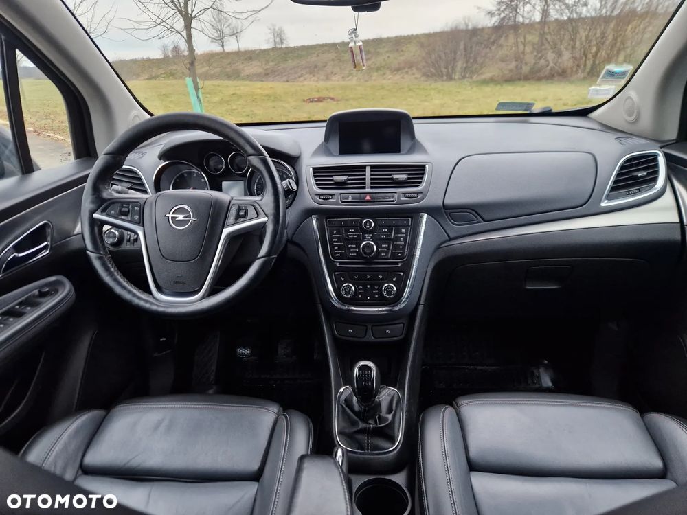 Opel Mokka 1.6 CDTI ecoFLEX Start/Stop Edition - 8