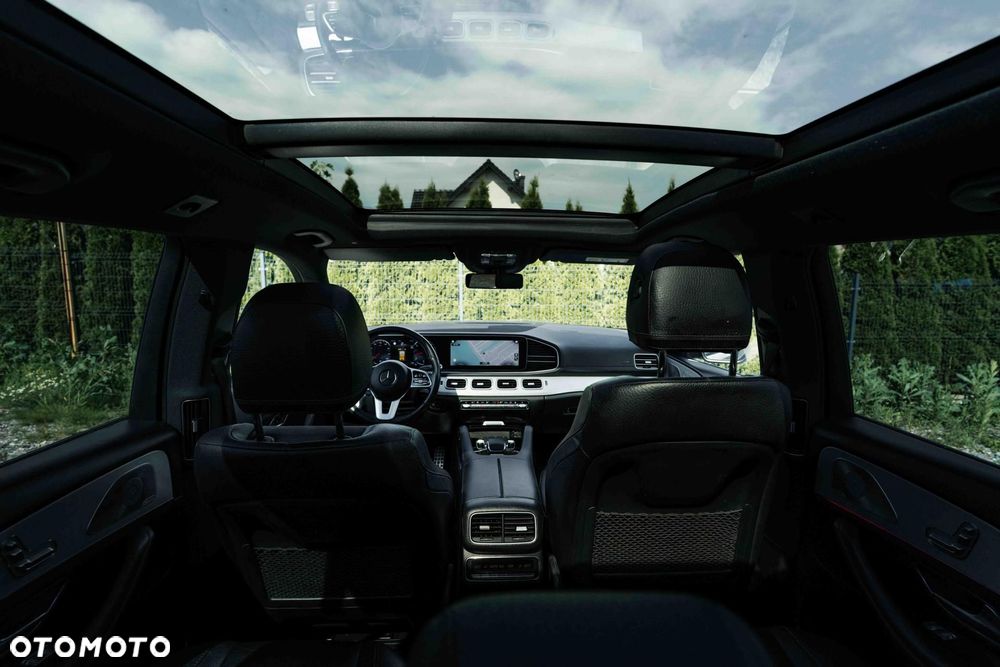 Mercedes-Benz GLS 350 d 4-Matic - 20
