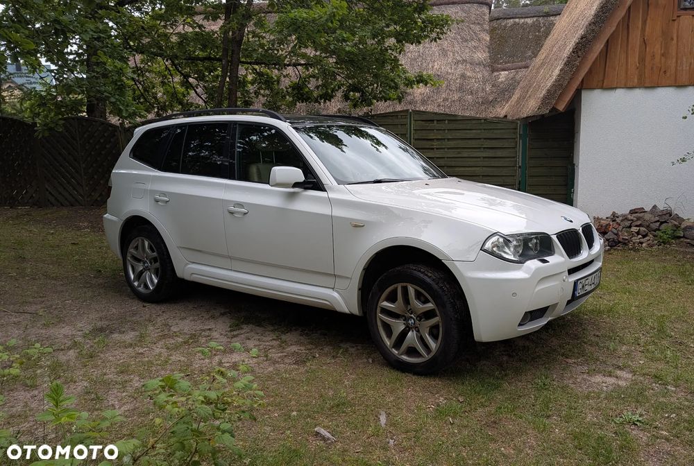 BMW X3 xDrive18d - 3