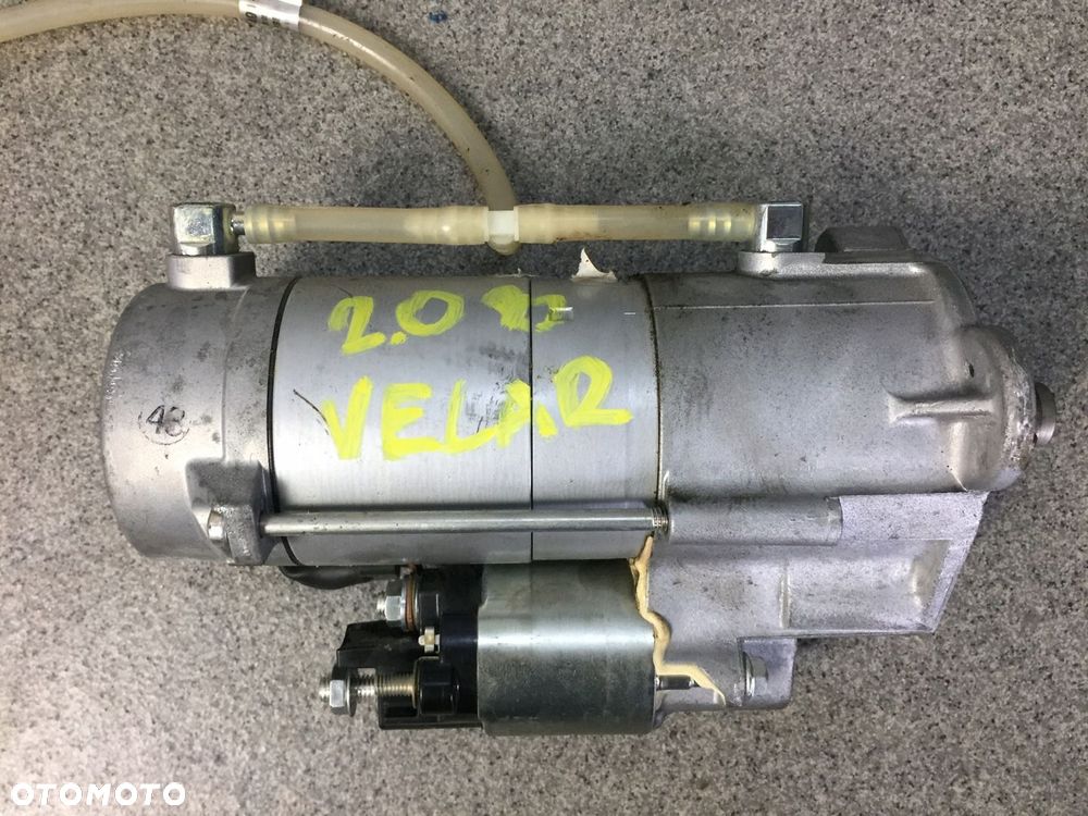 RANGE ROVER VELAR L560 ROZRUSZNIK J8A2-11001-BB - 3