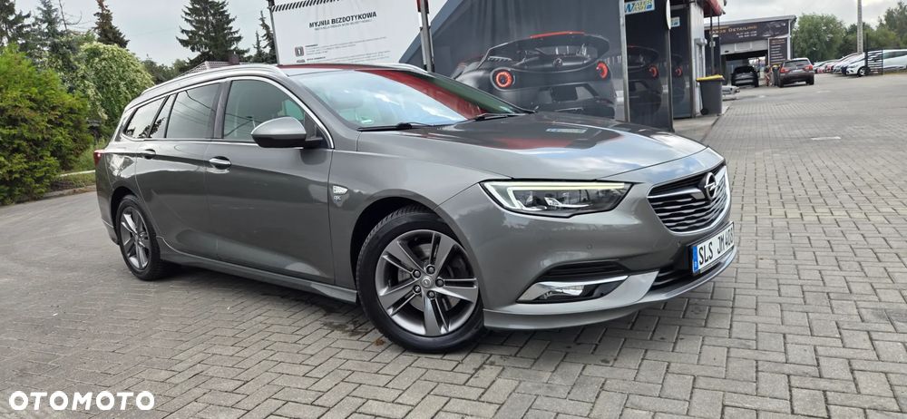 Opel Insignia 2.0 Ultimate Exclusive - 20