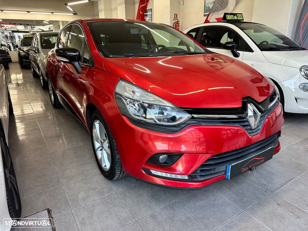 Renault Clio 0.9 TCe Limited - 3
