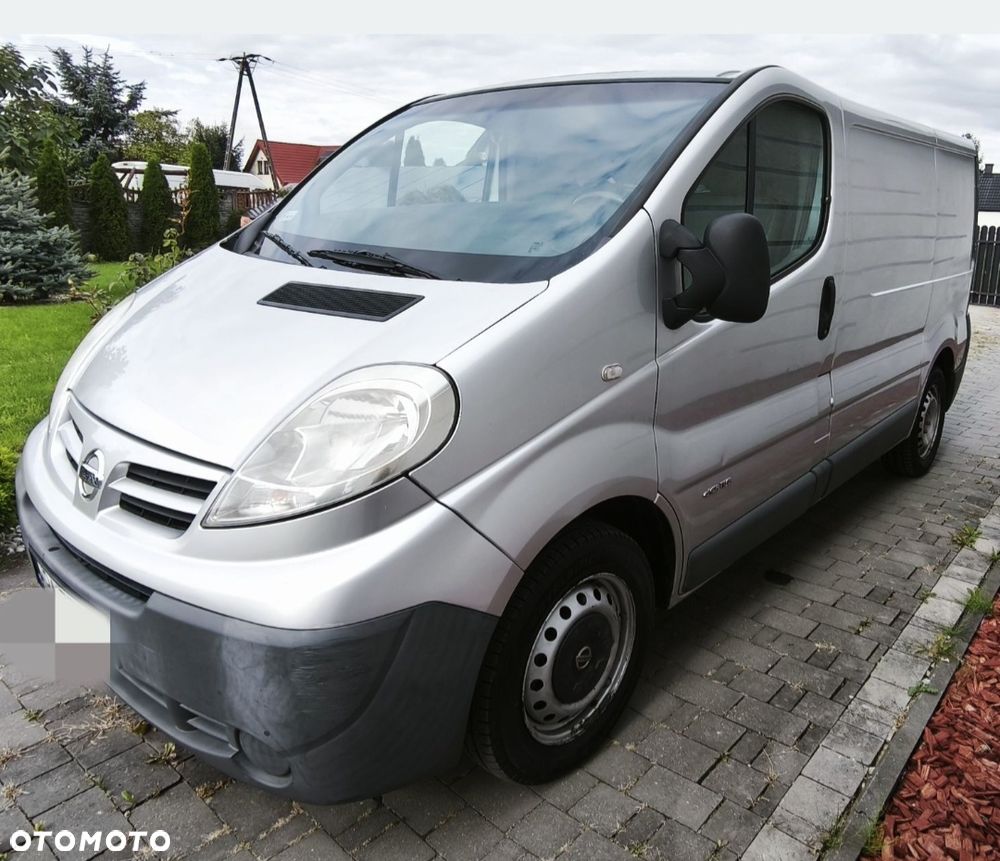 Nissan Primastar - 1