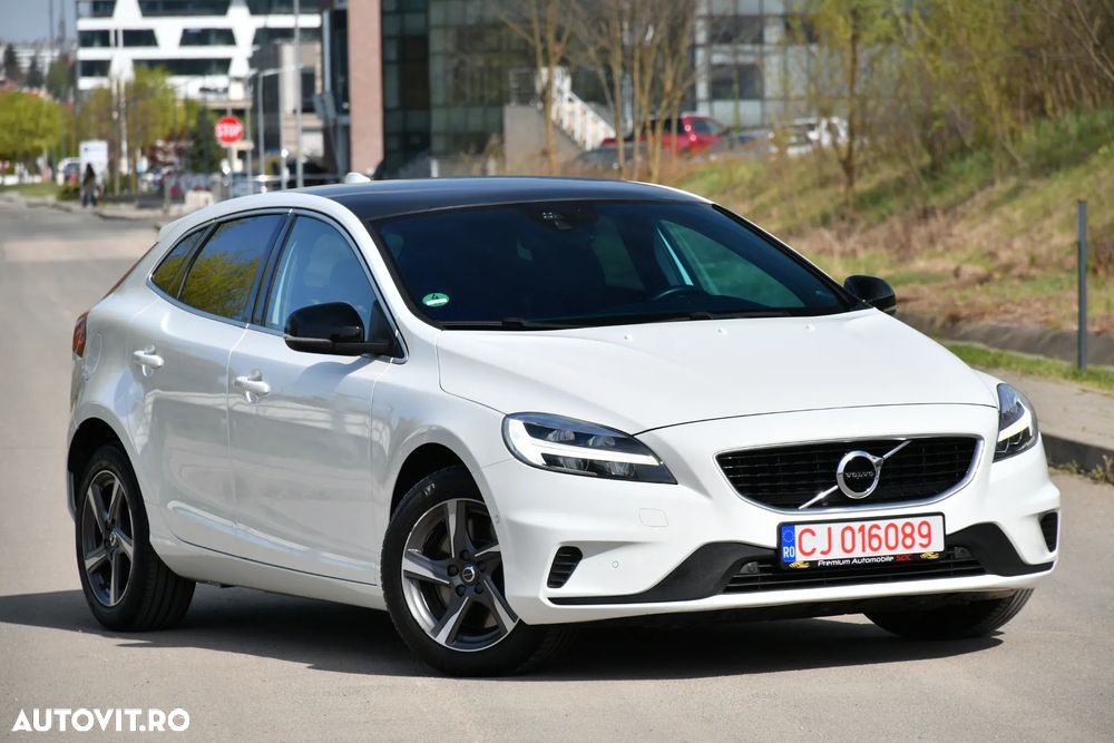 Volvo V40 D3 Geartronic RDesign - 3