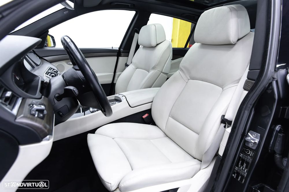BMW 535 Gran Turismo - 49