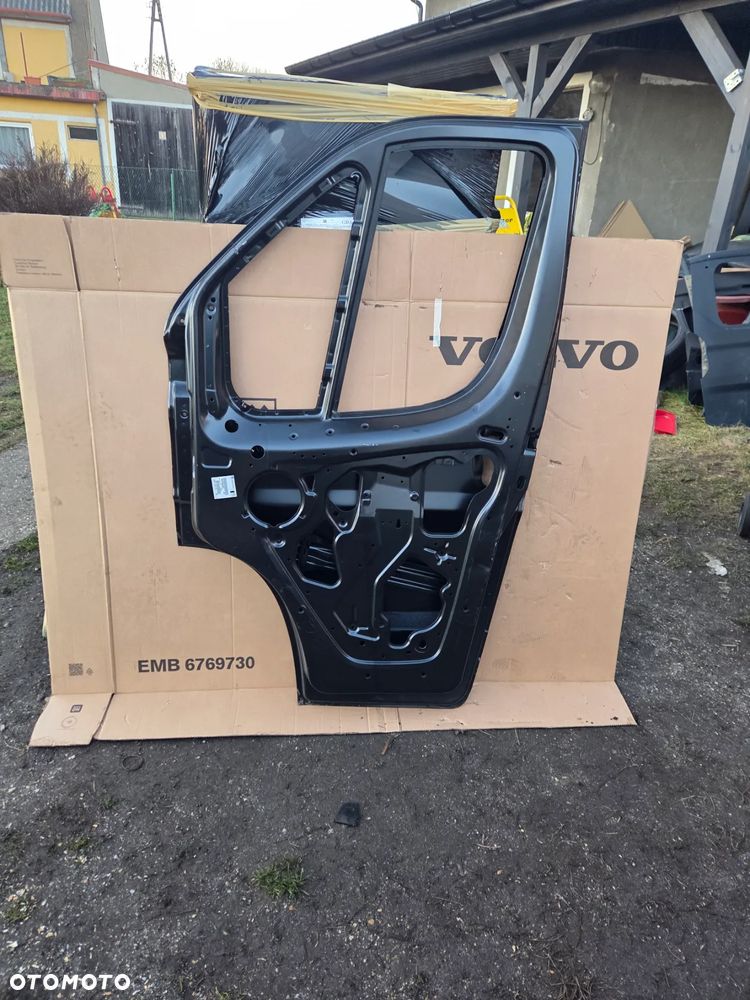Drzwi prawe przednie Citroën Jumper II Peugeot Boxer II Fiat Ducato III Opel Movano C Max 0046862841 46862841 Drzwi prawy przód przednie Citroën Jumper II Peugeot Boxer II Fiat Ducato III Opel Movano C Sprzęt ciężki - 19