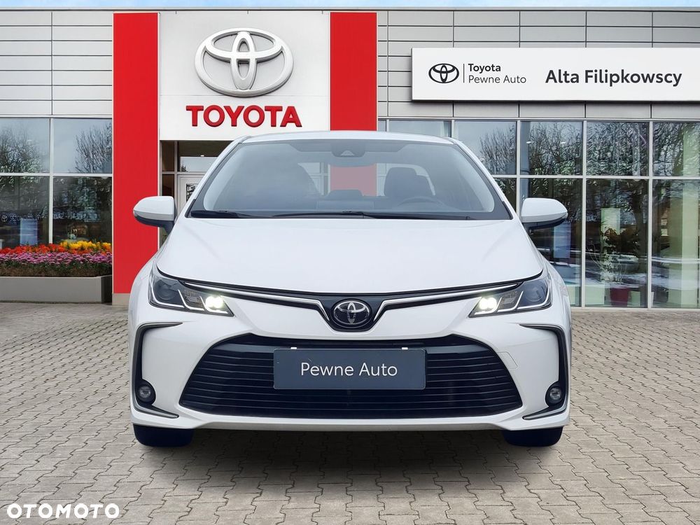 Toyota Corolla 1.5 Comfort - 8