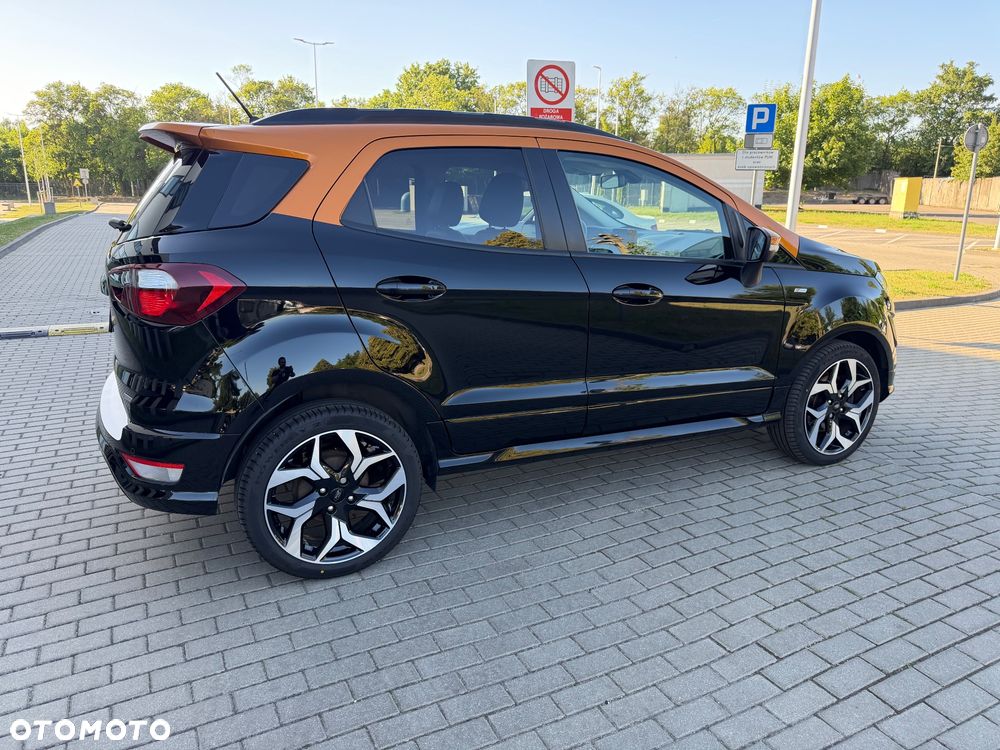 Ford EcoSport 1.0 EcoBoost ST-Line Black ASS - 31