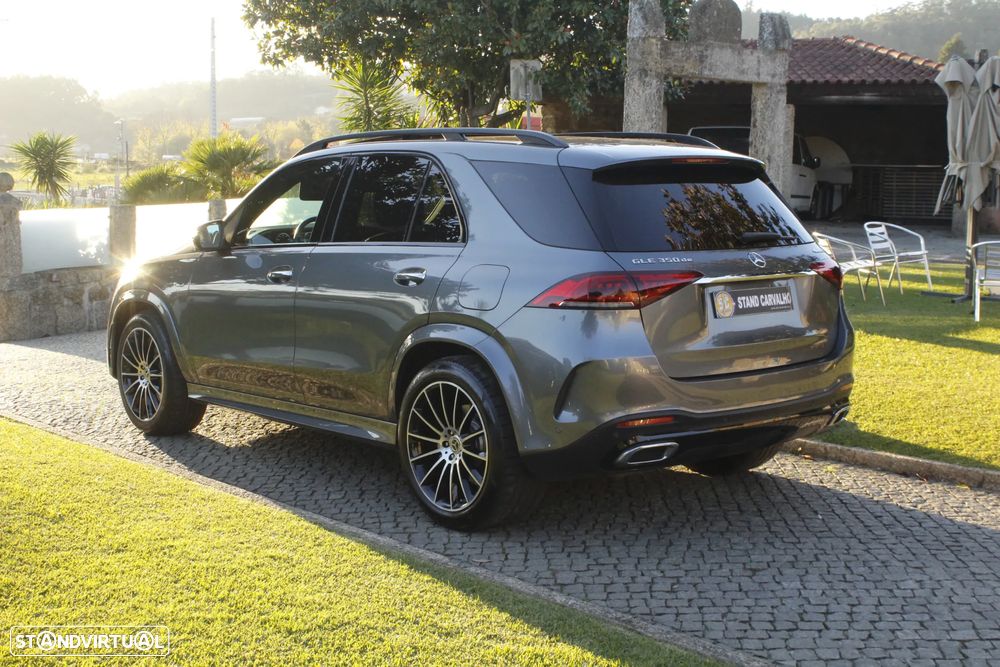 Mercedes-Benz GLE 350 de 4Matic - 10