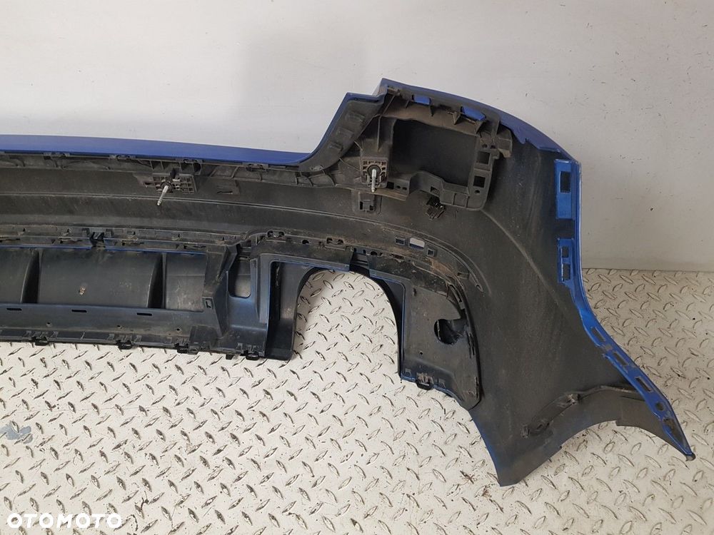 ŁADNY ORYGINALNY ZDERZAK TYLNY TYŁ SPOILER AUDI A3 S-LINE LIFT 16-20 SPORTBACK 4PDC 8V4807511P  8V - 7