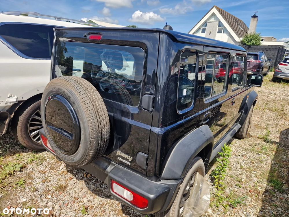 Suzuki Jimny 1.5 Elegance - 27