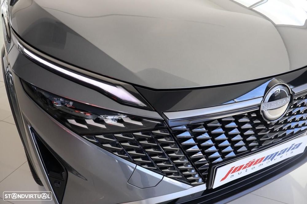 Nissan Qashqai 1.3 DIG-T Advance Xtronic - 19