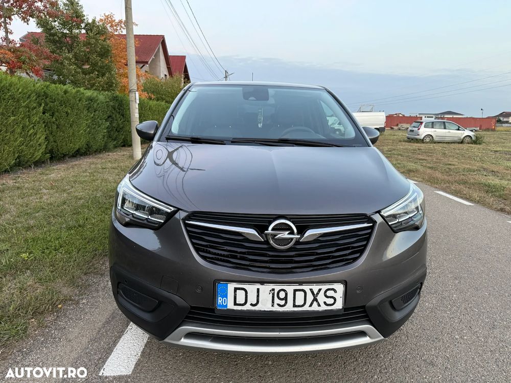 Opel Crossland - 4