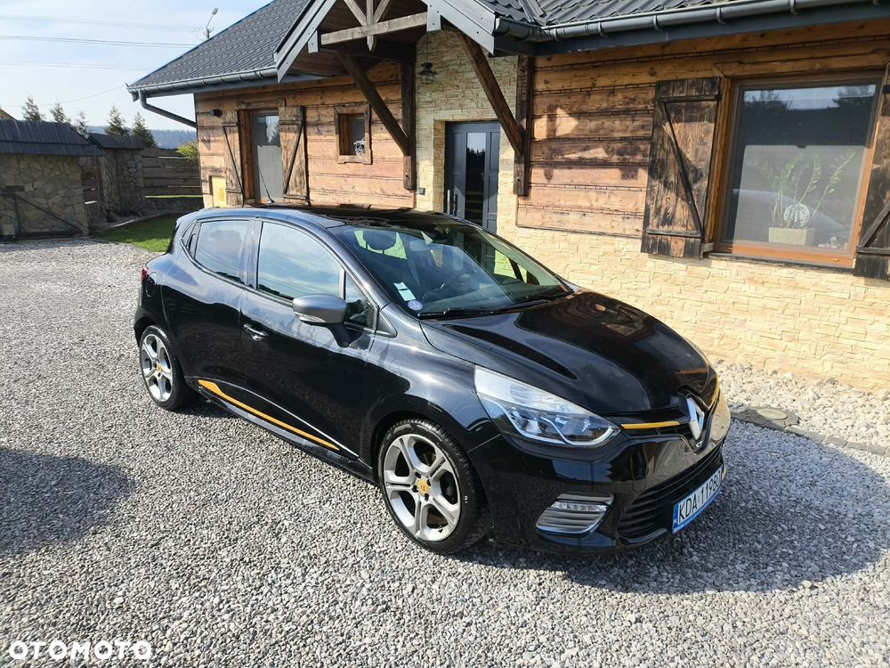 Renault Clio 1.2 TCe GT 120 EDC - 1