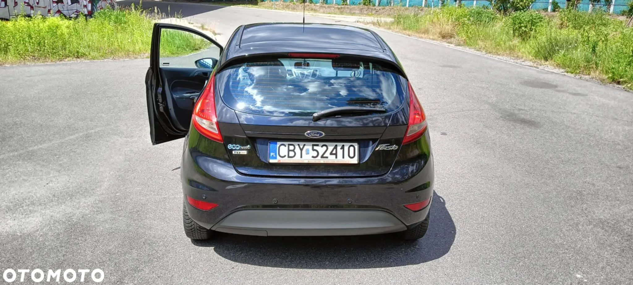 Ford Fiesta 1.6 TDCI Econetic - 4