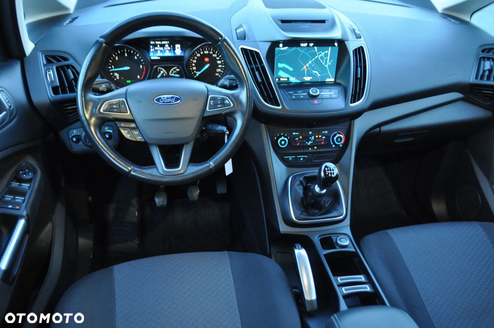 Ford C-MAX - 33