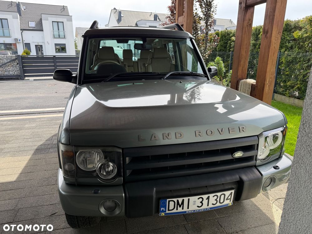 Land Rover Discovery - 8