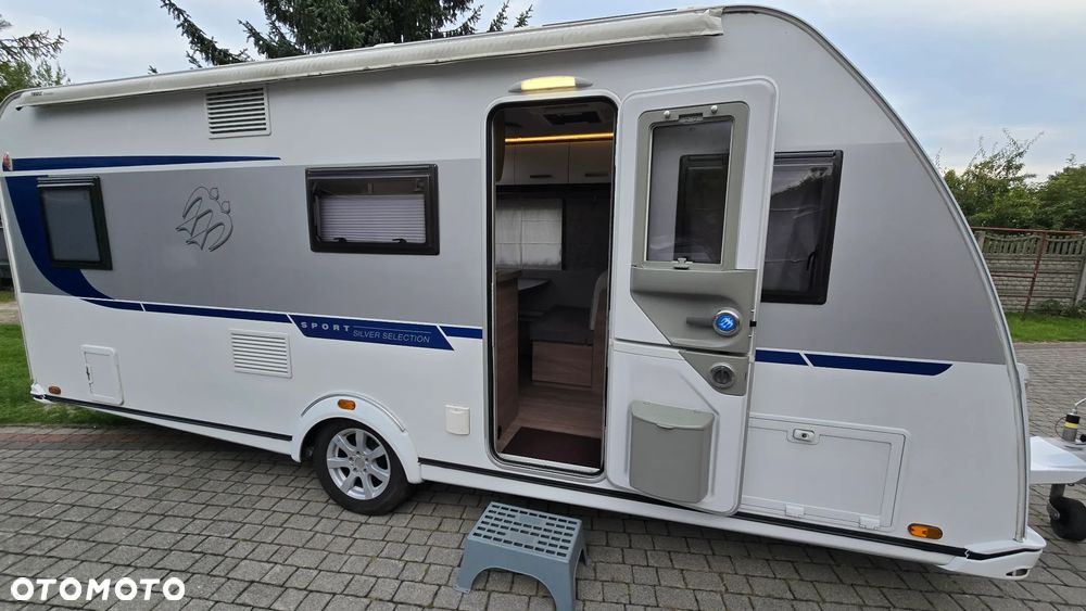 KNAUS SPORT 500 KD Silver Selection - 3