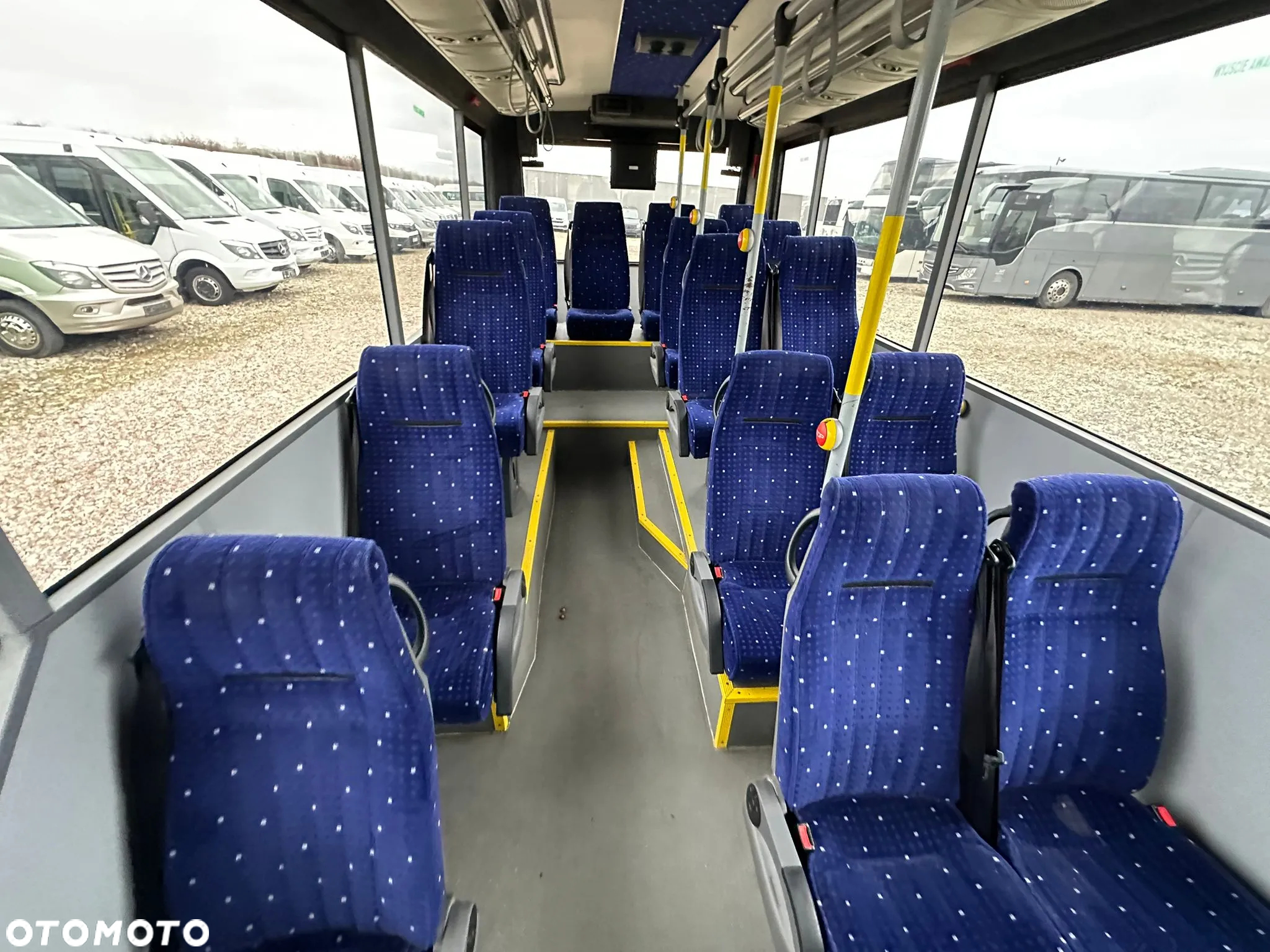 Mercedes-Benz Sprinter 516 - 14