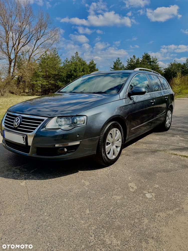 Volkswagen Passat 2.0 TDI Highline - 7