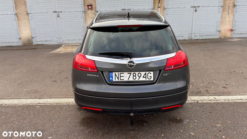 Opel Insignia 2.0 CDTI Sport - 7