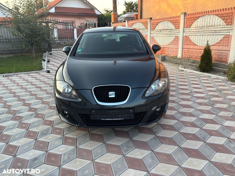 Seat Leon - 4