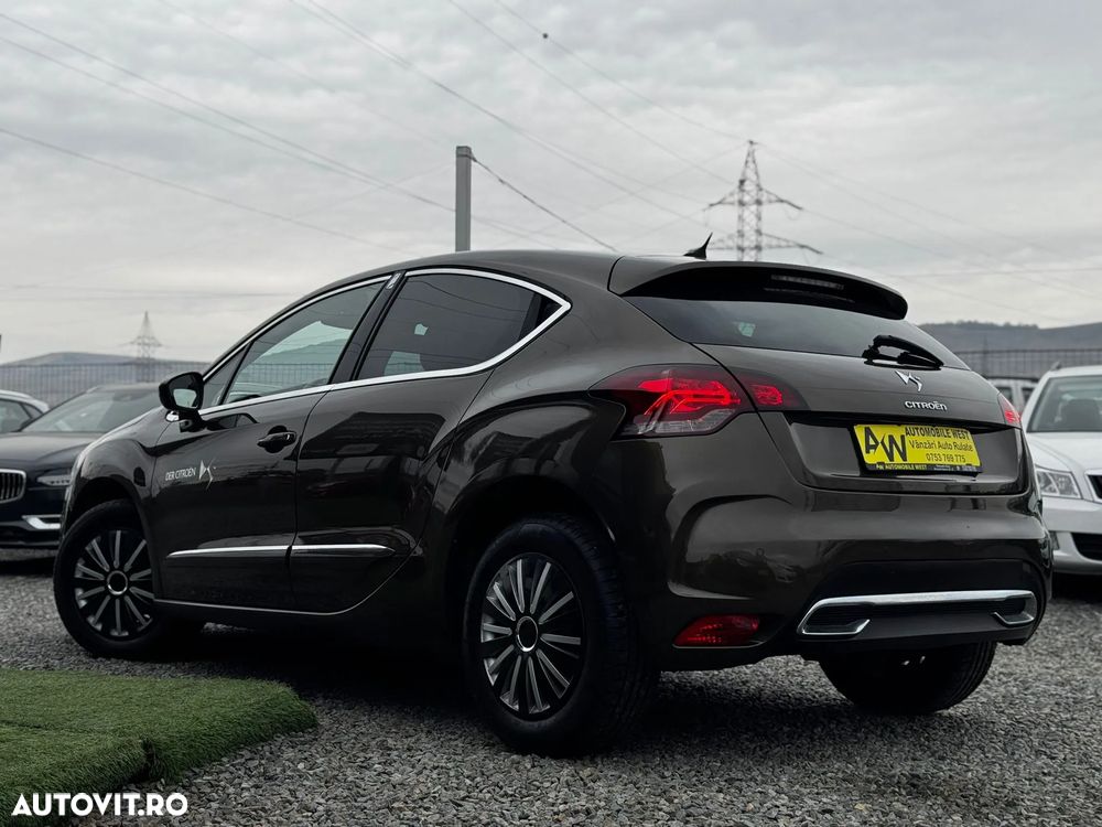 Citroën DS4 ver-hdi-110-chic - 19