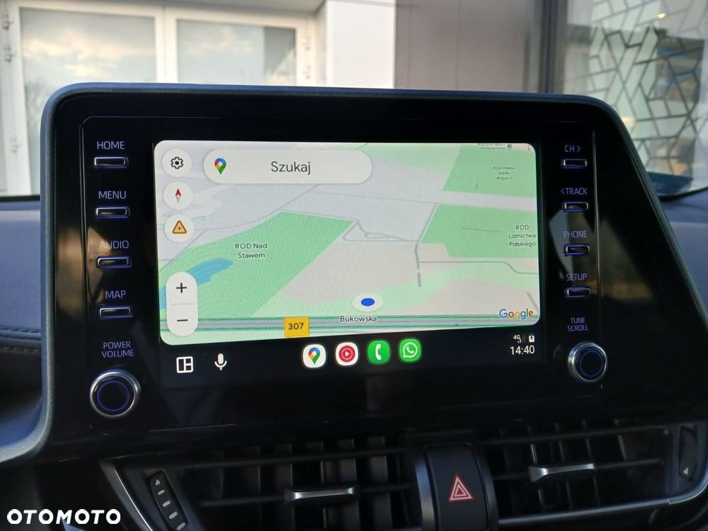 Toyota C-HR 2.0 Hybrid Style - 17