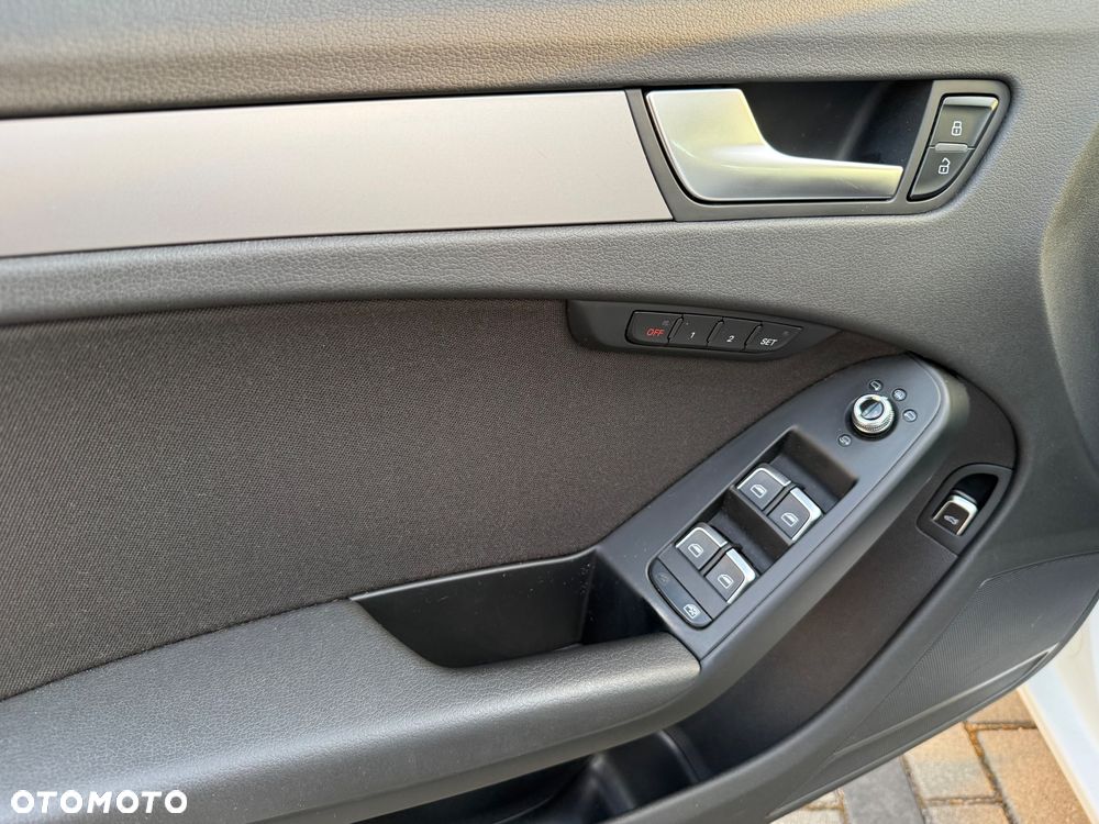 Audi A4 Avant 2.0 TDI - 17