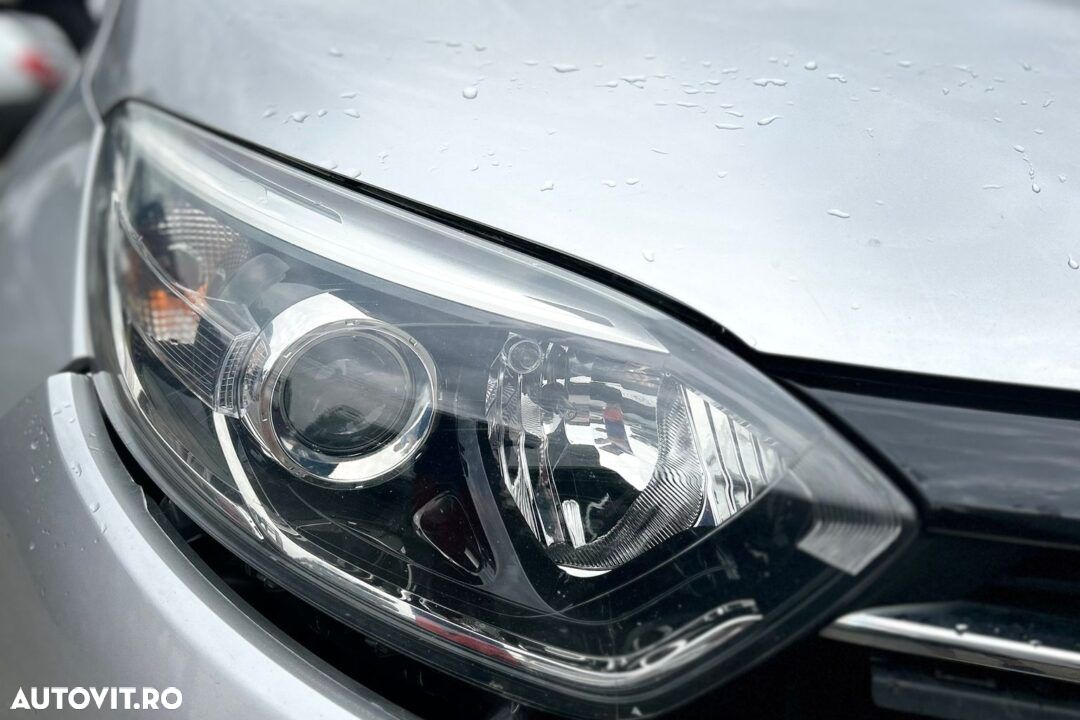 FAR DREAPTA RENAULT CAPTUR - AN 2015 - 1