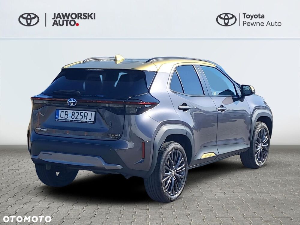 Toyota Yaris Cross Hybrid 1.5 Adventure 4x4 - 2