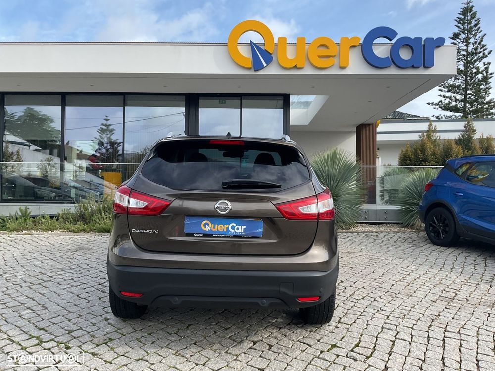 Nissan Qashqai 1.5 dCi Tekna - 11