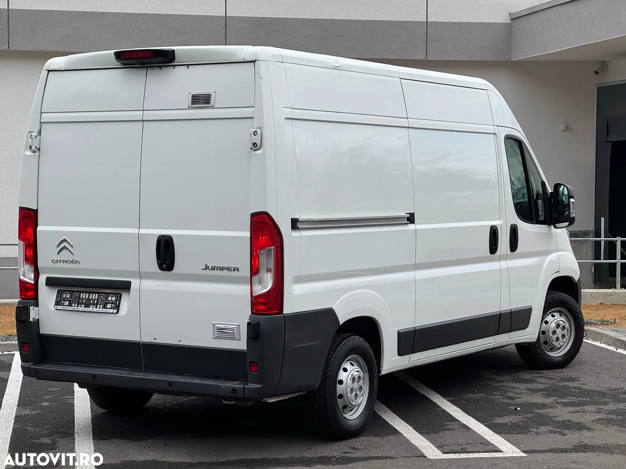 Citroën Jumper L2H2 2.0 BlueHDi 130cp Business - 17